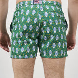 Costume da bagno uomo con stampa LIG0003 04343F51 MC2 SAINT BARTH 