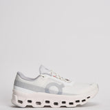 Sneakers uomo Cloudmonster 1 bianca 3MF30741200 WHITEWHITE ON RUNNING 