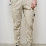 Pantalone uomo cargo beige 3100031 S0003V0095 STONE ISLAND 