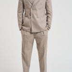 Abito uomo sabbia TAURASIPO 40019123 BRIGLIA 