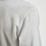 Felpa uomo girocollo grigio chiaro 6100034 S0060V0161 STONE ISLAND 