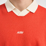 Polo uomo arancione POPX 024H AUTRY 