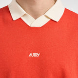 Polo uomo arancione POPX 024H AUTRY 