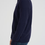Cardigan uomo blu notte 710974149 001 RALPH LAUREN 