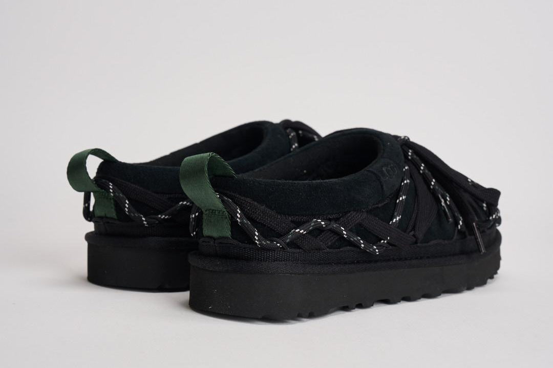 Stivale Tasman Lace donna nero 1175190 BLK UGG 
