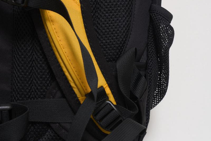 Zaino uomo Borealis Classic giallo NF00CF9C 4WP1 THE NORTH FACE 