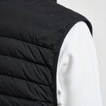 Gilet uomo con zip nero G100007 S0183V0029 STONE ISLAND 