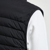 Gilet uomo con zip nero G100007 S0183V0029 STONE ISLAND 