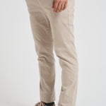 Pantalone slim fit uomo BG05 40000823 BRIGLIA 