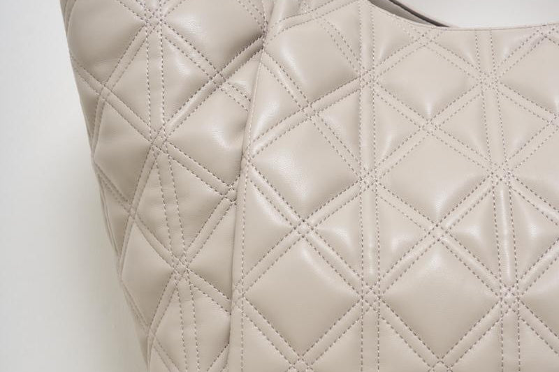 Borsa donna a spalla panna Y3D265 YWL2EU6208 EMPORIO ARMANI 