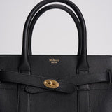 Borsa donna a mano nera "Bayswater" HH4406 205A100 MULBERRY 