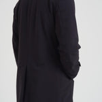 Trench uomo midi blu notte 3I28 P50310101 ASPESI 