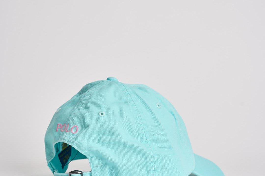 Cappello uomo baseball celeste 710667709 502 RALPH LAUREN 