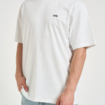 T-shirt uomo con stampa bianca 143T 100 ARTE ANTWERP 
