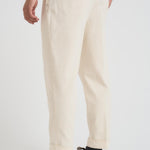 Pantalone uomo Chiaia ecru CHIAIA DV0101XECRU BERWICH 