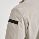 Giubbotto uomo in suede grigio pietra 26018 NABUCCO JACKET85 RRD 