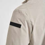 Giubbotto uomo in suede grigio pietra 26018 NABUCCO JACKET85 RRD 