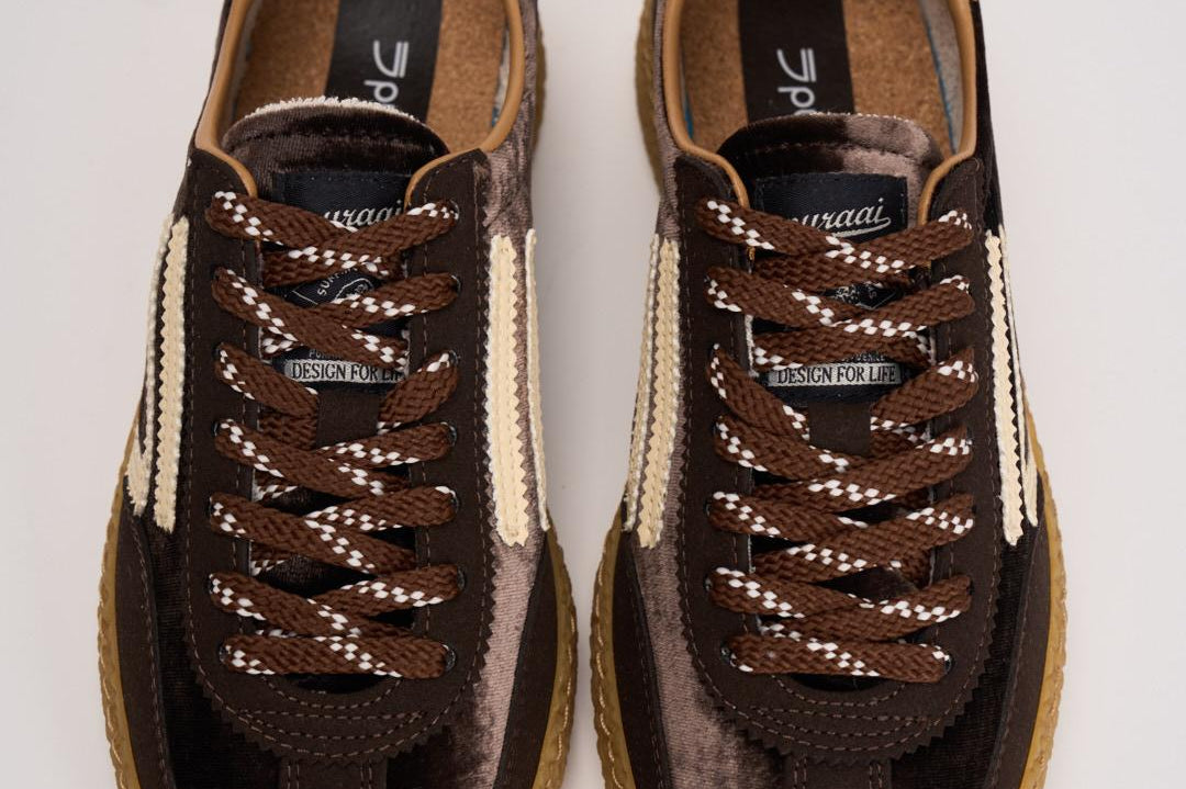 Sneakers donna Velvet tiramisu PU601X025 TIRAMISU PURAAI 