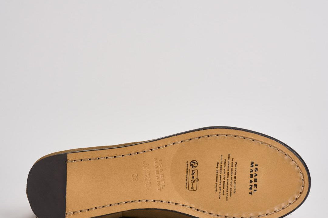 Stivale donna welky cammello BO0253FA D1A23S50TA ISABEL MARANT 