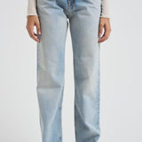 Jeans donna Mila denim chiaro 452P526 81SKYBLUE CYCLE 