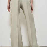 Pantalone donna gesso Raisa D232214 RAISA25038 P.a.r.o.s.h. 