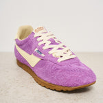 Sneakers donna Windspin in suede viola SLWU B14 AUTRY 