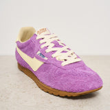 Sneakers donna Windspin in suede viola SLWU B14 AUTRY 