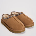 Stivale donna platform Tasman II chestnut 1174470 CHESTNUT UGG 
