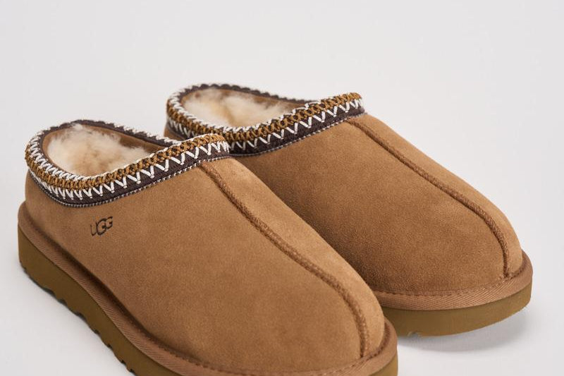 Stivale donna platform Tasman II chestnut 1174470 CHESTNUT UGG 