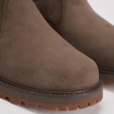 Stivale uomo Chelsea Britton Road tortora TB0A6A4W EM5 TIMBERLAND 