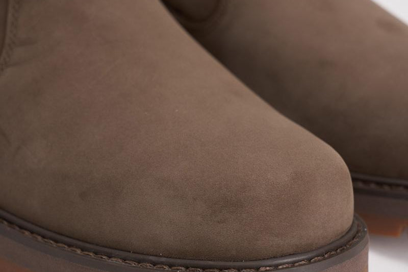 Stivale uomo Chelsea Britton Road tortora TB0A6A4W EM5 TIMBERLAND 