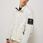 Giacca uomo avorio 4100067 S0069V0093 STONE ISLAND 