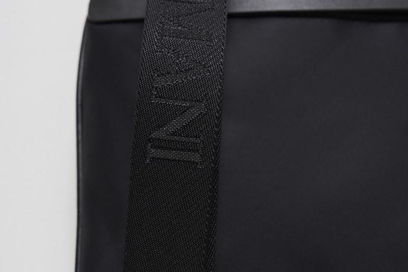 Borsa uomo a tracolla nera EM001807 AF13454UC001 EMPORIO ARMANI 