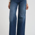 Jeans donna D-Akemi in denim scuro A03624 09L2101 DIESEL 
