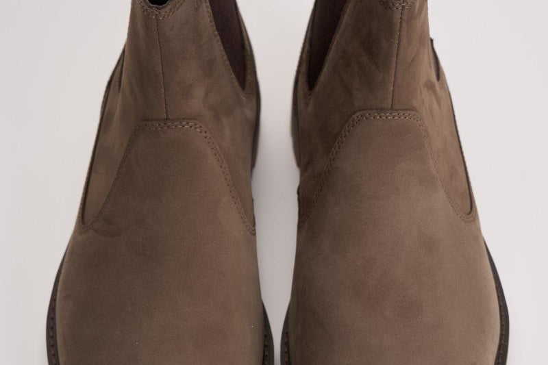 Stivale uomo Chelsea Britton Road tortora TB0A6A4W EM5 TIMBERLAND 