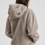 Ecopelliccia bomber soft donna GI000318D 9410 HERNO 