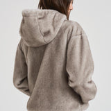 Ecopelliccia bomber soft donna GI000318D 9410 HERNO 