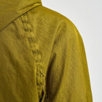 Giubbotto uomo con cappuccio verde OW072A 246 C.P. COMPANY 