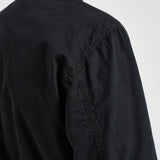 Camicia uomo 'old' effect nera 1200008 S00WNV0129 STONE ISLAND 