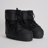 Stivale donna Icon Low Rubber nero 1409380 N001BLACK MOON BOOT 