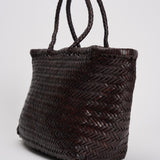 Borsa donna Triple Jump Big marrone scuro 8810 DARKBROWN DRAGON 