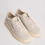 Sneakers uomo Medalist low in suede grigio AULM UH01 AUTRY 