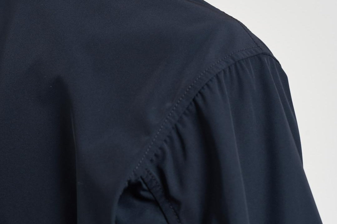 Giacca uomo mezzo collo blu 4100033 S0026V0020 STONE ISLAND 