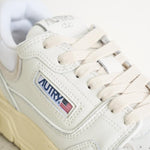 Sneakers donna low in pelle ROLW MM41 AUTRY 