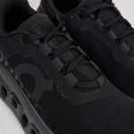 Sneakers donna Cloudmonster nere MONSTER. BLACK MAGNET ON RUNNING 