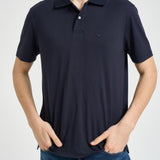 Polo uomo piquet blu EM004526 AF13721UB118 EMPORIO ARMANI 