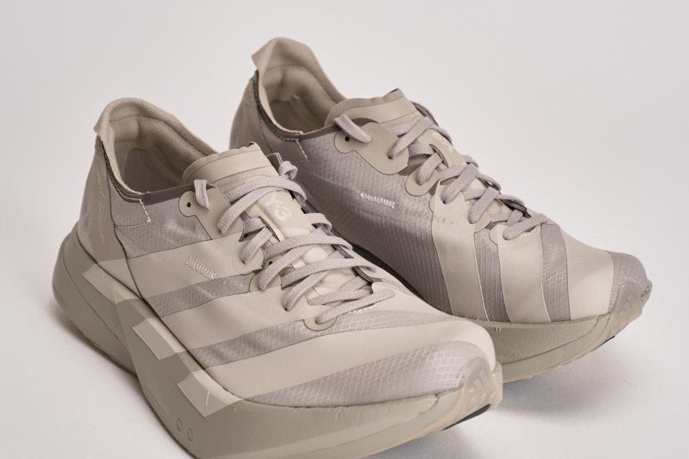 Sneakers donna Adios Pro 4 tortora KI6874D LBROWN Y-3 