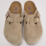 Scarpa donna Boston beige taupe 560773 TAUPE BIRKENSTOCK 