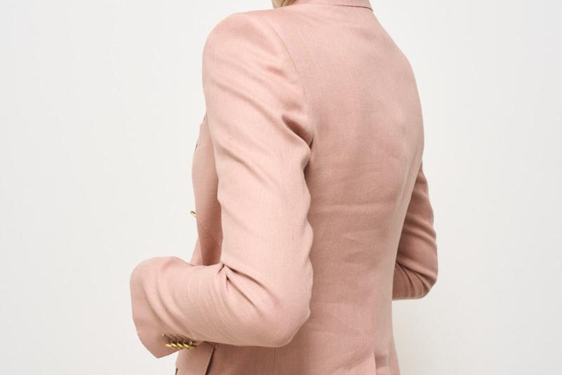 Abito donna rosa TPARIGI10BAD 340021EY927 TAGLIATORE 