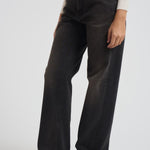 Pantalone donna Bonnie denim scuro BONNIE EARLWASH HAIKURE 